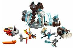 LEGO Set | Mammoth's Frozen Stronghold LEGO Legends of Chima