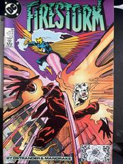 Firestorm #89 Comic Books Firestorm Prices