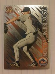 Jason Isringhausen #P-48 Baseball Cards 1996 Pacific Prism Prices