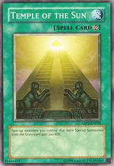 Temple of the Sun YuGiOh Absolute Powerforce Prices