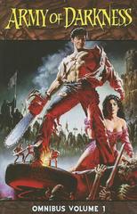 Army of Darkness Omnibus #1 (2014) Comic Books Army of Darkness Prices