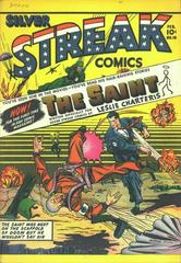 Silver Streak Comics #18 (1942) Comic Books Silver Streak Comics Prices