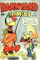 Barnyard Comics #23 (1949) Comic Books Barnyard Comics Prices