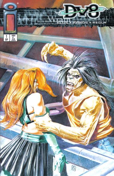 DV8 #1 (1996) Comic Books DV8