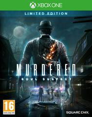 Murdered: Soul Suspect [Limited Edition] PAL Xbox One Prices