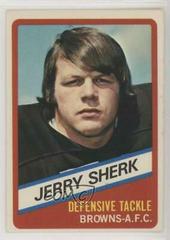 Jerry Sherk Football Cards 1976 Wonder Bread Prices