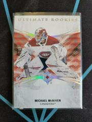 Michael McNiven Hockey Cards 2020 Ultimate Collection Prices