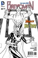 Batwoman [Sketch] #26 (2014) Comic Books Batwoman Prices