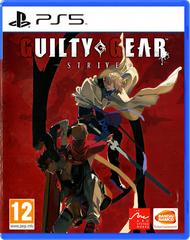 Guilty Gear: Strive PAL Playstation 5 Prices
