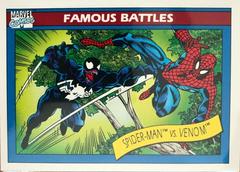 Spider-Man vs. Venom #106 Marvel 1990 Universe Prices