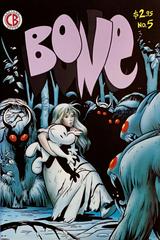 Bone [5th Print] #5 (1992) Comic Books Bone Prices