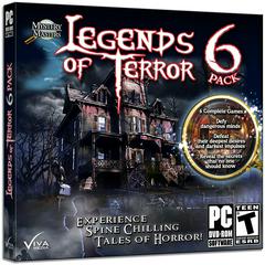 Legends of Terror 6 Pack PC Games Prices