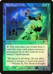 Words of Wind [Foil] Magic Onslaught Prices