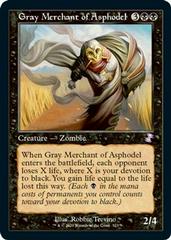 Gray Merchant of Asphodel [Foil] Magic Time Spiral Remastered Prices