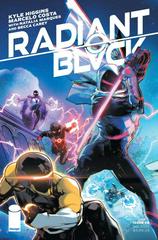 Radiant Black #8 (2021) Comic Books Radiant Black Prices