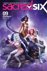 Sacred Six [Bermudez] #9 (2021) Comic Books Sacred Six Prices