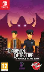 The Darkside Detective: A Fumble in the Dark PAL Nintendo Switch Prices