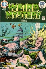 Weird Mystery Tales #10 (1974) Comic Books Weird Mystery Tales Prices