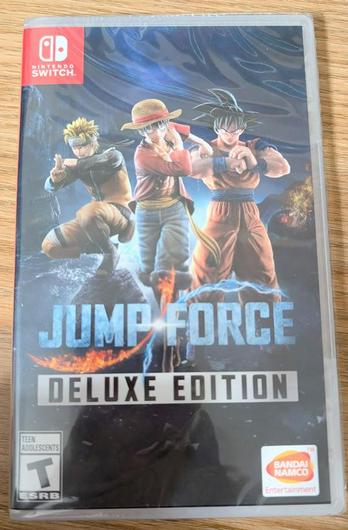 Jump Force [Deluxe Edition] photo