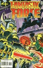 Fantastic Force #11 (1995) Comic Books Fantastic Force Prices