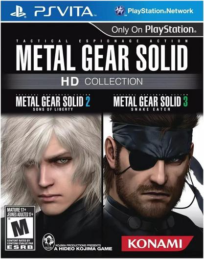 Metal Gear Solid HD Collection photo