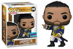 Lafayette #8 Funko POP Broadway Prices