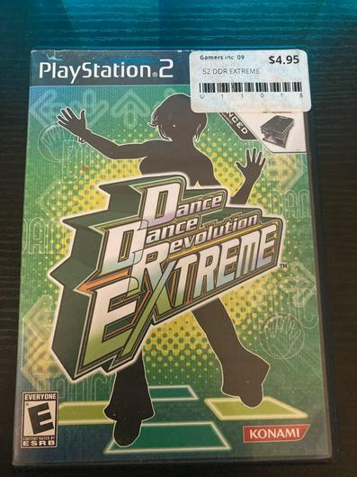 Dance Dance Revolution Extreme photo