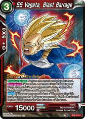 SS Vegeta, Blast Barrage BT9-011 Dragon Ball Super Universal Onslaught: Pre-Release Promos Prices