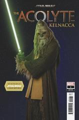 Star Wars: The Acolyte - Kelnacca [TV] #1 (2024) Comic Books Star Wars: The Acolyte - Kelnacca Prices