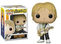 Andy Summers #120 Funko POP Rocks Prices