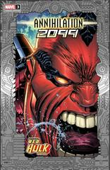 Annihilation 2099 [Lashley] #3 (2024) Comic Books Annihilation 2099 Prices