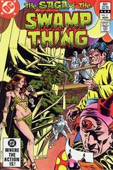 Saga of the Swamp Thing #7 (1982) Comic Books Saga of the Swamp Thing Prices