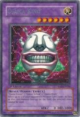 Ojama King [1st Edition] YuGiOh Soul of the Duelist Prices