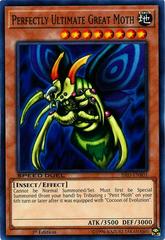 Perfectly Ultimate Great Moth SS03-ENB01 YuGiOh Speed Duel Starter Decks: Ultimate Predators Prices