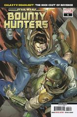Star Wars: Bounty Hunters [2nd Print] #5 (2020) Comic Books Star Wars: Bounty Hunters Prices