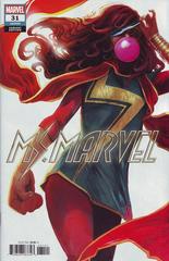 Ms. Marvel [Variant] Comic Books Ms. Marvel Prices