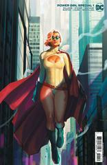 Power Girl Special [Taj] #1 (2023) Comic Books Power Girl Special Prices