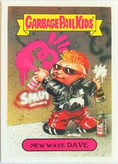 New Wave DAVE Garbage Pail Kids We Hate the 80s Prices