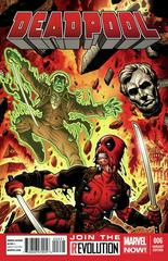 Deadpool [Warren] Comic Books Deadpool Prices