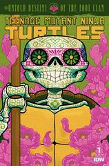 Teenage Mutant Ninja Turtles: The Untold Destiny of the Foot Clan [De Los Muertos] #1 (2024) Comic Books Teenage Mutant Ninja Turtles: The Untold Destiny of the Foot Clan Prices