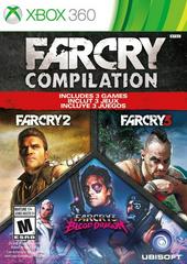 Far Cry Compilation PAL Xbox 360 Prices
