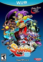 Shantae Half-Genie Hero [Risky Beats Edition] Wii U Prices