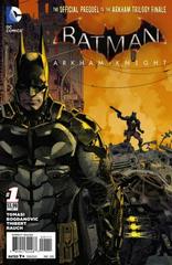 Batman: Arkham Knight Comic Books Batman: Arkham Knight Prices