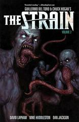 The Strain Comic Books The Strain Prices