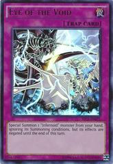 Eye of the Void YuGiOh Secrets of Eternity Prices
