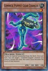 Gimmick Puppet Gear Changer [1st Edition] YuGiOh Number Hunters Prices