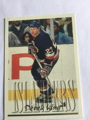 Derek king #202 Hockey Cards 1995 Topps Prices