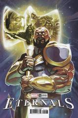 Eternals [Mundo] #1 (2021) Comic Books Eternals Prices