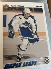 Doug Gimour Hockey Cards 1991 Upper Deck Prices