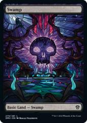 Swamp [Stained Glass] Magic Dominaria United Prices